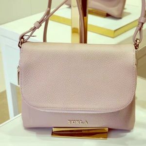 Furla Noemi Leather Crossbody Bag